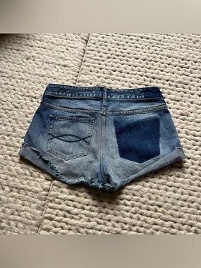 Denim Pocket Detail Shorts| size 29